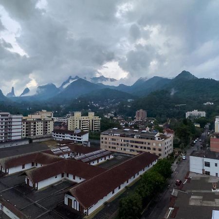 Loft Moderno E Charmoso Em Teresopolis - Alto Apartment Exterior photo