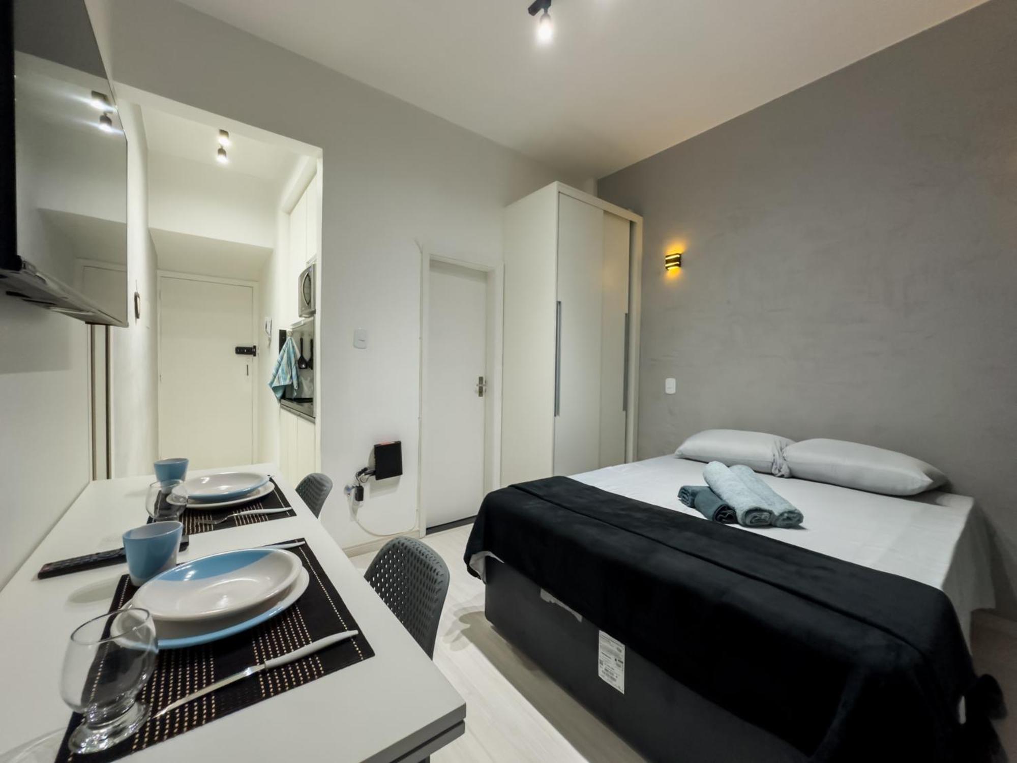 Loft Moderno E Charmoso Em Teresopolis - Alto Apartment Exterior photo