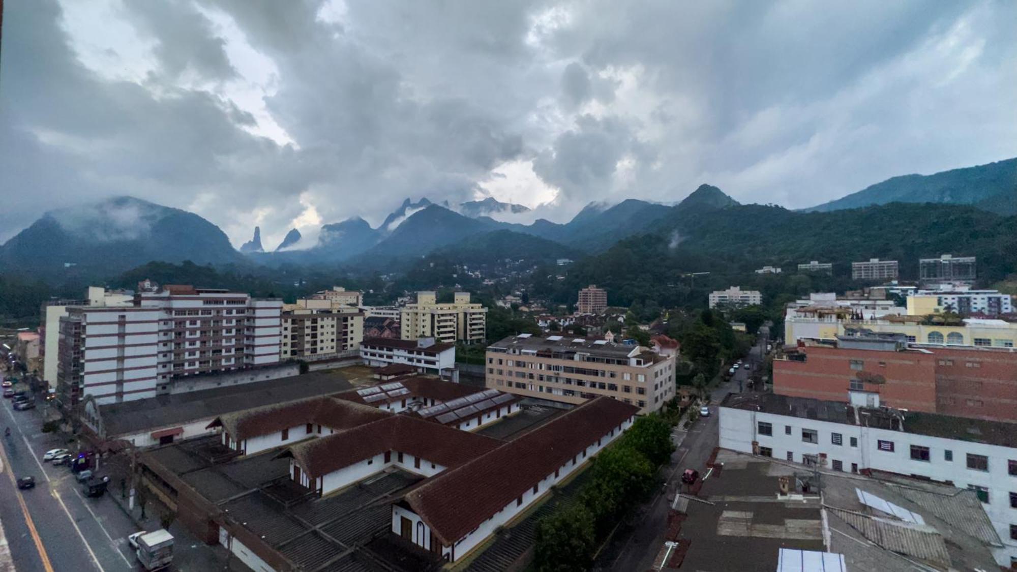Loft Moderno E Charmoso Em Teresopolis - Alto Apartment Exterior photo